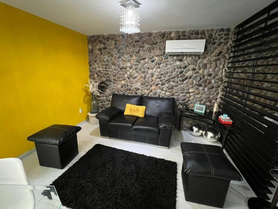 Apartamento Depa Hermoso A 30 Metros De La Playa